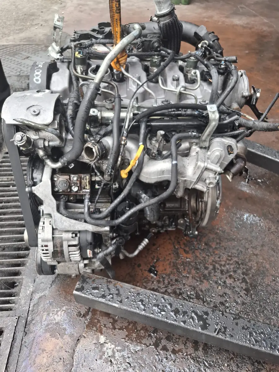 Chevrolet Captiva 2.0 Çıkma Motor fotoğraflı stok görseli