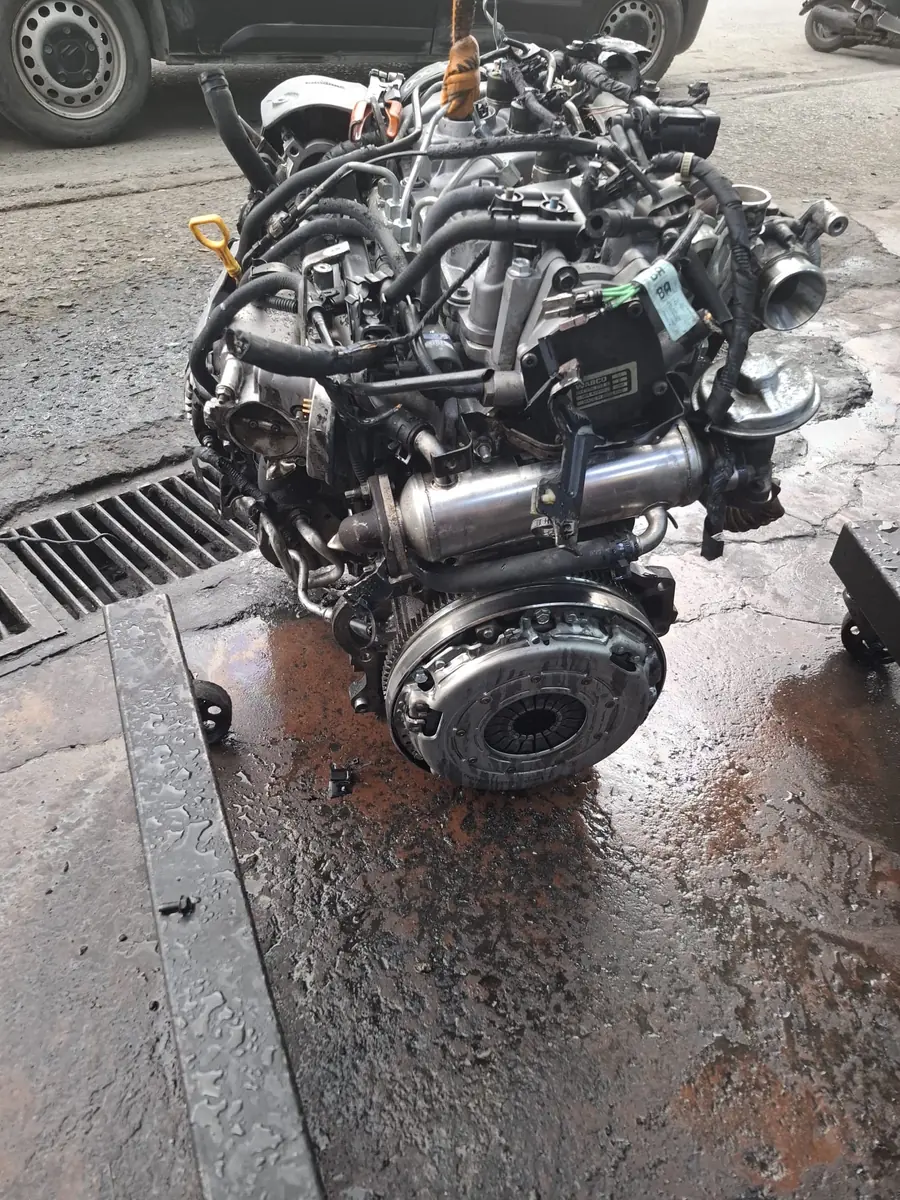 Chevrolet Captiva 2.0 Çıkma Motor fotoğraflı stok görseli