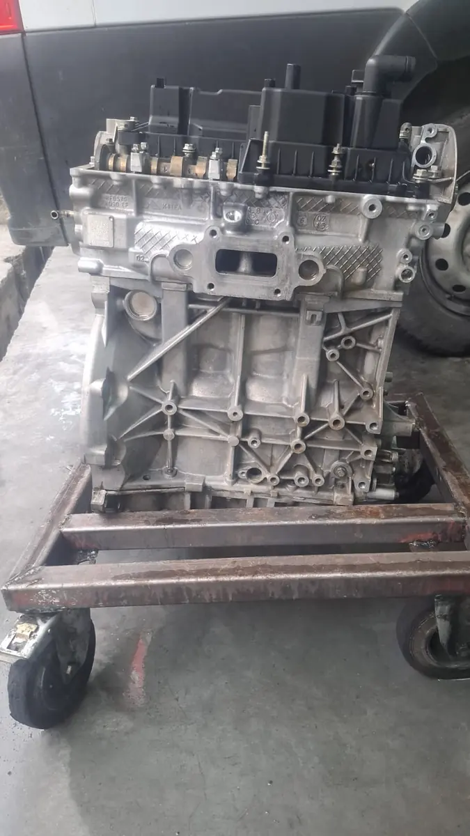 Ford 1.6 EcoBoost Çıkma Motor fotoğraflı stok görseli