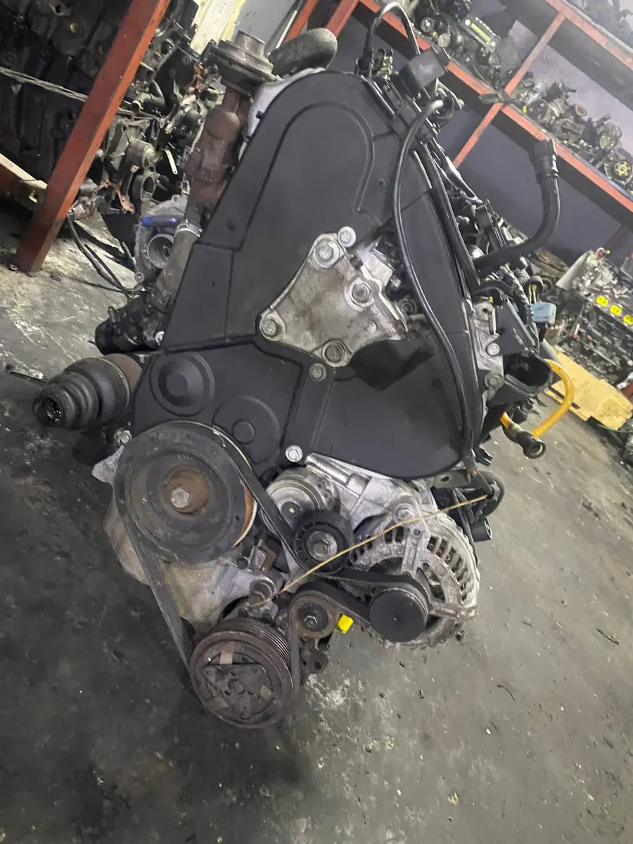 Peugeot Partner 2.0 HDi Çıkma Motor fotoğraflı stok görseli